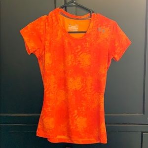 Under Armour workout shirt